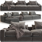 flexform,beauty,sectional,sofa