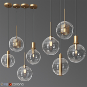 Pendant Light Collection 11 - 4 Type