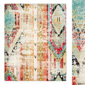 Monaco Multi Area Rug