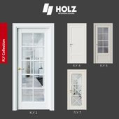 OM Doors HOLZ: collection FLY