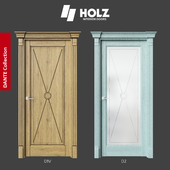 OM Doors HOLZ: DANTE collection (part 1)