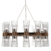 Arteriors Home Whittier HERITAGE BRASS