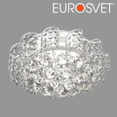 OM Ceiling chandelier with crystal Eurosvet 16017/6 Charm