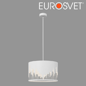 OM Pendant lamp Eurosvet 50066/3 City