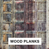 factura | WOOD PLANKS
