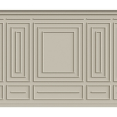 Wall molding