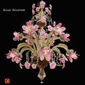 chandelier Multiform Rosae Rosarum