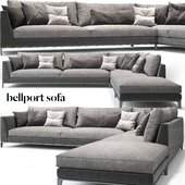 Bellport sofa_Poliform_Divani