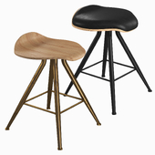 NORR11 Barfly Low Stool