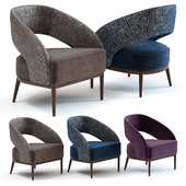 The Sofa & Chair Vision Armchair
