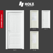 OM Doors HOLZ: CHARM collection