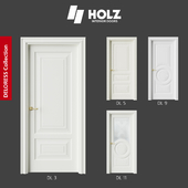 OM Doors HOLZ: DELORESS collection