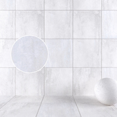 Wall tiles 158 Set 3 PEARL