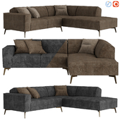 firts sofa by maxDivani