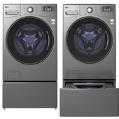 LG TWIN 171215S washing machine