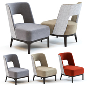 The Sofa & Chair Donnelly Armchair