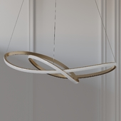 Ribbon LED Ceiling Pendant by Heal's