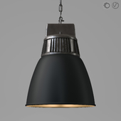 European Factory Pendant Restoration Hardware