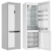 Indesit DF 5200 W refrigerator, openable