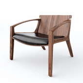 Contemporary Lounge Armchair