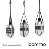 Tied-up Romance - Bomma