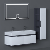 Bathroom Furniture Set I Bathroom Furniture-18 | Omega