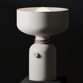 Exclusive Spotlight Volumes C Series Table Lamp By Lukas Peet