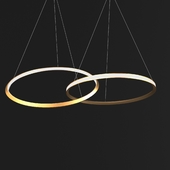 Pendant lamp Oracle by Christopher Boots