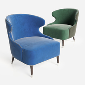 Contract Chair Company - Camelia Lounge Chair
