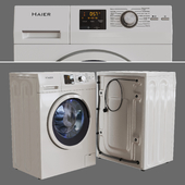 Haier washing machine hw60-10266a
