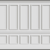 Wall molding