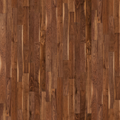 Natural American Walnut Traditional