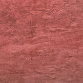 Indian red stucco