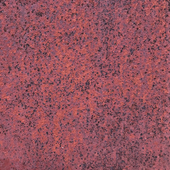 Granit rust metal
