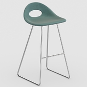 Say O Bar Stool - Metal by Say O