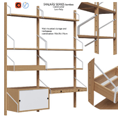 Storage System and Designer Svalnas Ikea vol. 7