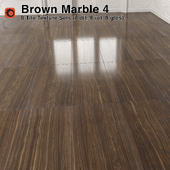 Brown Marble Tiles - 4