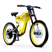 Электро велосипед Greyp G12S