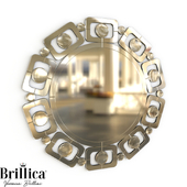 Зеркало Brillica BL911/911-C02