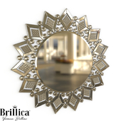 Зеркало Brillica BL916/916-C11