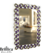 Зеркало Brillica BL750/1100-R14