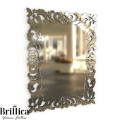 Зеркало Brillica BL800/1075-R15