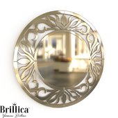 Зеркало Brillica BL1000/1000-C16