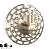Зеркало Brillica BL900/900-C25