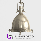 "ОМ" Подвесной светильник Lumina Deco Alcantare LDP 707 MD
