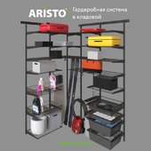 Pantry. ARISTO Storage System