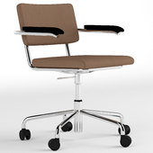 Thonet S 64 PVDR office chair