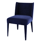 Meridiani KITA Upholstered chair