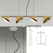 Orchid Axo Light Suspension Lamp