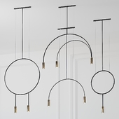 Revolta Pendant Lights